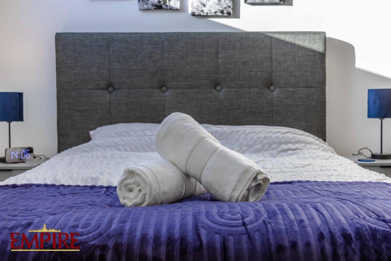Stunning One Bedroom Duplex Apartment In Heart Of Jewellery Quarter Μπέρμιγχαμ Εξωτερικό φωτογραφία